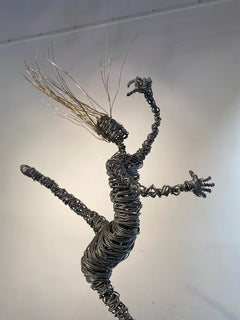 "Suspended dancer" available at Artifex 