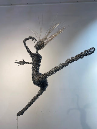 "Suspended dancer" available at Artifex 