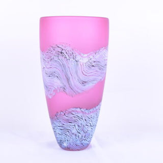 "Medium Tall Vase" available at Artifex 