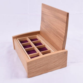 "Little sister Oak Box" available at Artifex 