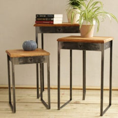 "Nest of Tables" available at Artifex 