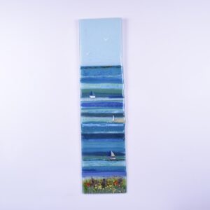 "Vertical Landscape Blue Sky" available at Artifex 