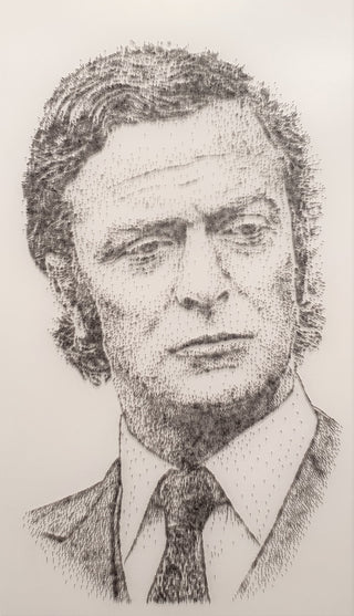 "Michael Caine" available at Artifex 