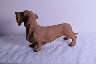 "Wired Dachshund" available at Artifex 