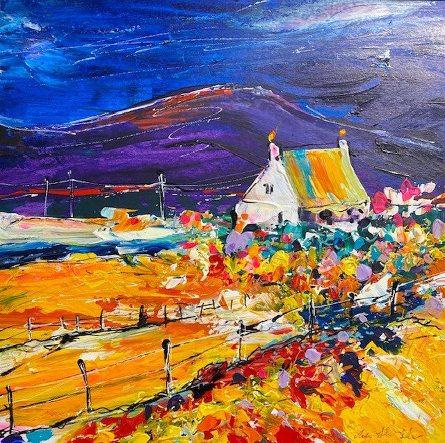 "Over the Vale" available at Artifex 