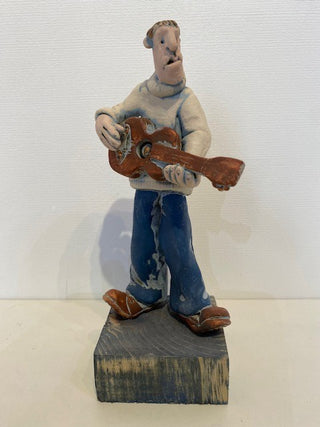 "Standing Guitar" available at Artifex 
