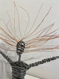 "Arms out" available at Artifex 
