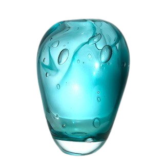 "Bubbles in Sea Green" available at Artifex 