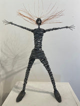 "Arms out" available at Artifex 