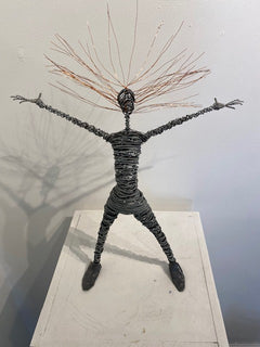 "Arms out" available at Artifex 