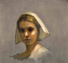 "Coif De Lorient Painting" available at Artifex 