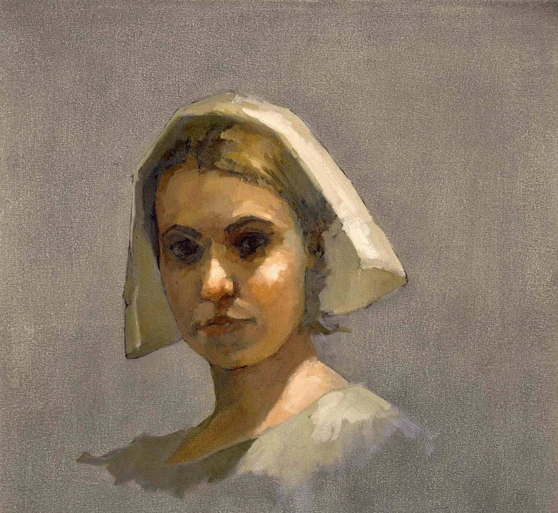 "Coif De Lorient Painting" available at Artifex 