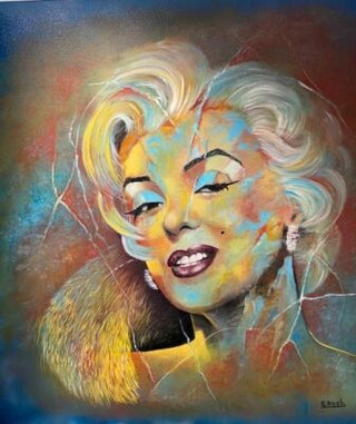 "Marilyn Monroe" available at Artifex 