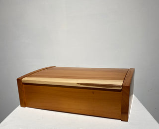 "Yew Box" available at Artifex 