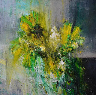 "Wilting Sunflowers" available at Artifex 
